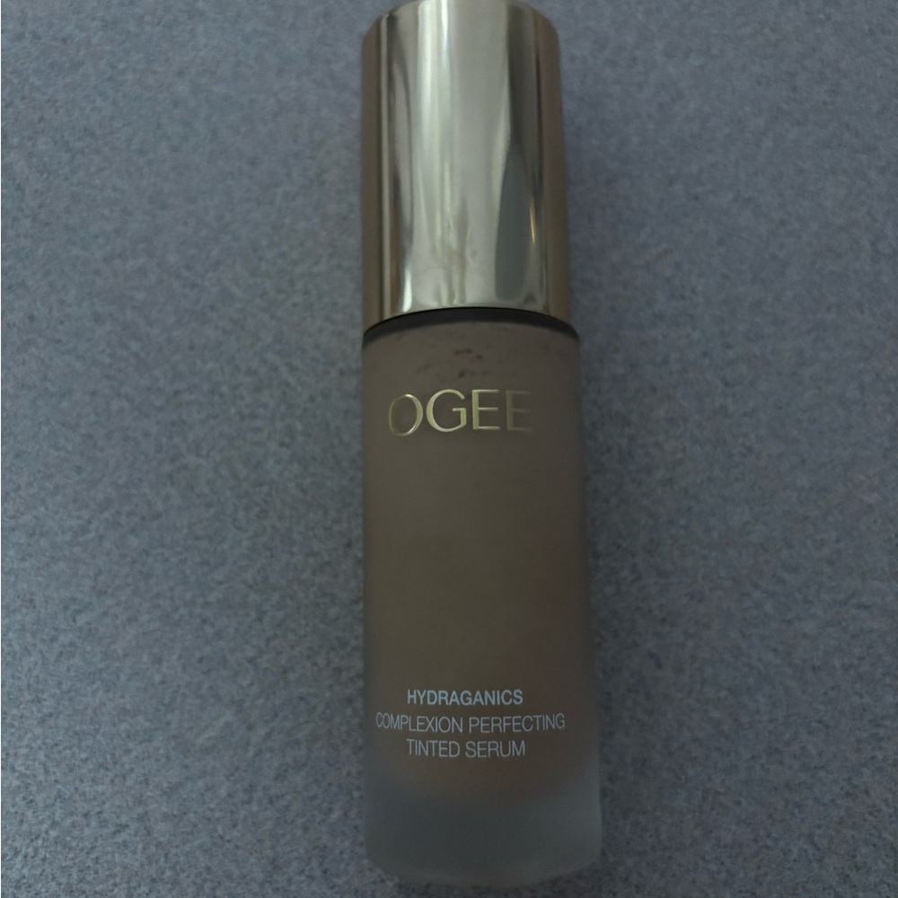 OGEE Hydraganics Complexion Perfecting Tinted Serum   Shade Linden 1.25.